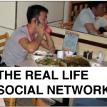 Buying Twitter Users, Mom Market, and Social Circles in Real Life